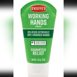 O'keefe'sWorking Hands Cream 57g New Sealed Tube